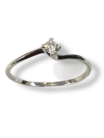 Anello Gioielleria Sorrentino Donna in Oro 1VANB60 - 1VANB60